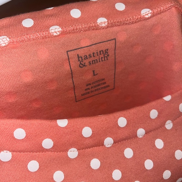 Hasting & Smith Women’s Shirt Sz L - Picture 3 of 3